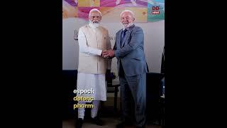 PM Modi held productive talks withBrazil President Luiz Inacio Lula da Silva in Hiroshima on Sunday