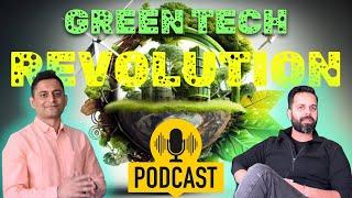 Decoding EV Batteries & Recycling  | Insights with a Green Tech Entrepreneur 