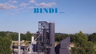 Bindi spa | Evento | Nuovo impianto fisso per la produzione di conglomerato bituminoso