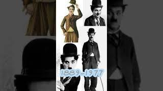 Charlie Chaplin            #shorts #sad #youtube #1889-1977