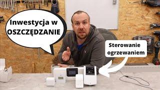 Jak oszczędzać na ogrzewaniu… Jak zamontować sterowniki TECH - remont4you