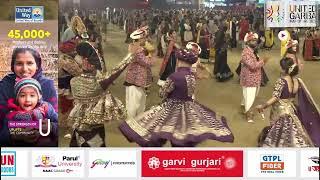 Atul Purohit - United Way 2024 - Day 9 #navratri2024 #atulpurohit #nonstopgarba2024