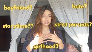 FINALLY ANSWERING ALL YOUR QUESTIONS