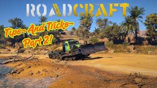 Tips And Tricks Part 2 For Roadcraft #RC
