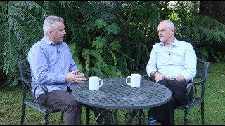 CIFOR & ICRAF Directors General in Conversation | Merger, the role of staff & the future