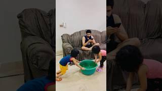 Garam paani  #funny #trending #comedy #youtubeshorts #shorts