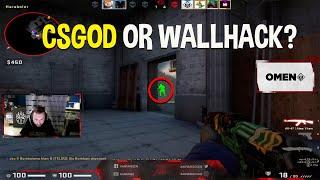 XANTARES JUST SMURFING IN FPL | 200IQ BY POKANONAME | BEST CSGO TWITCH MOMENTS