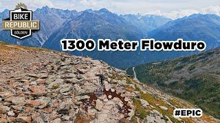 Ollweite Line & Leiterberg Trail - 1300 meter vertical drop | Bike Republic Sölden