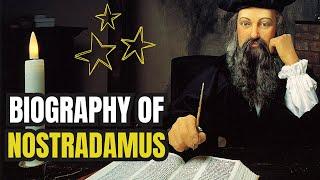 Nostradamus Biography:  Life Time, Family & Reflections on Nostradamus