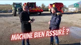 Sécurité et Assurance Agricole : Protégez vos équipements et évitez les accidents !