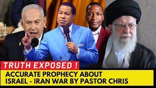 ISRAEL & IRAN WAR PROPHECY: Pastor Chris Reveals Plan Behind Israel-Iran War