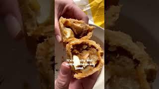 Singapore Street Food - Which Would You Eat? #shorts #streetfood #currypuff