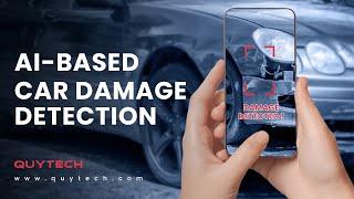 AI-Based Car Damage Detection Application | Car Damage Detection Using AI