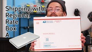 Using a Region A Box to Send Your Electronics in For Repair
