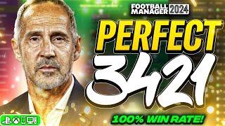 Master the Game: 100% Win Rate With Adi Hutter's PERFECT FM24 Tactic!