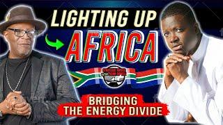 "From Darkness to Light: Bridging Africa's Energy Divide"