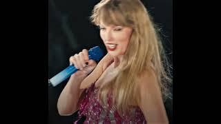 era tour Taylor Swift edit - Gracie Abrams blowing smoke audio