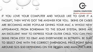 Ways to Personalize Your MAC Computer | Coastal Computers | Boca Raton, FL