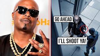 Unseen Footage of MC Hammer HUMILIATING Gangbangers Goes Viral