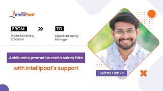 Best Digital Marketing Course Online | Intellipaat Digital Marketing Course Review