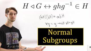 Why Normal Subgroups are Necessary for Quotient Groups