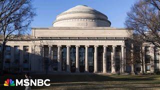 MIT diversity data confirms 'worst fears' about end of affirmative action