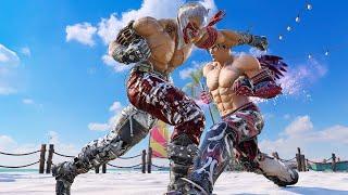 Knowing Match ups Is Crucial to Winning With Bryan - TEKKEN 8