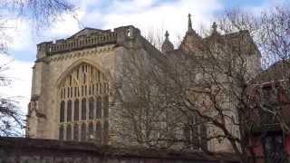Winchester Cathedral - Winchester, Hampshire, England