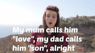 "Steal My Girl" - Cimorelli (Cover - Lyrics)