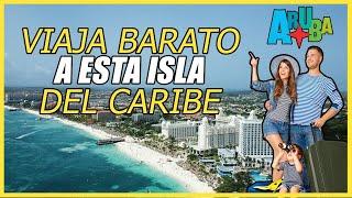 CÓMO VIAJAR BARATO AL CARIBE