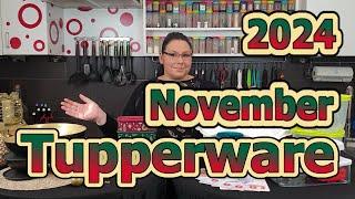 Tupperware Angebote November 2024 #tupperware #naklartuppernwir #tuppernmitramona