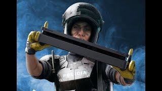 Trying PS4 for the first time Rainbow Six Siege Operation Health