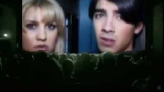 JONAS Paranormal Activity