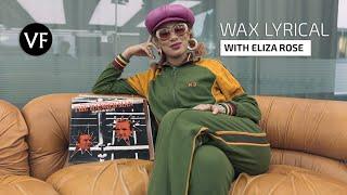 Wax Lyrical: Eliza Rose on vinyl & working in a record store