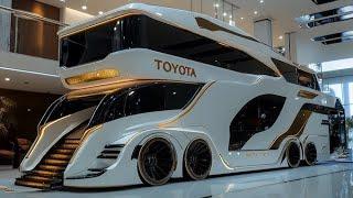 "Inside the $129K 2026 Toyota Motorhome – Mind Blown " @RevupReviews
