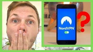 Does NordVPN Work on iPhone/ iPad? 