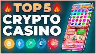 5 Best Cypto Casino Online 2024 & Best Bitcoin Casino Review