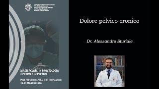 Dolore Pelvico Cronico - Dr. Alessandro Sturiale @MASTERCLASS PROCTOLOGIA 26-27 Maggio Pisa