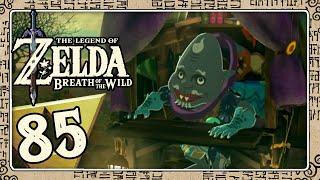 THE LEGEND OF ZELDA BREATH OF THE WILD Part 85: Kilton am Totenkopf-Teich