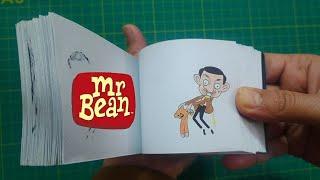 Mr Bean Cartoon Intro - Flipbook