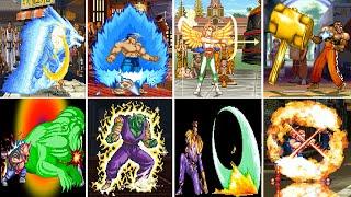 Street Fighter 2 Deluxe Edition Extra Players Super and Hyper Moves Gameplay 2024 ( Part 3 )