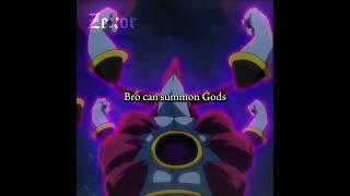 Bro can literaly summon gods  #pokemon #hoopaunbound #arceusx