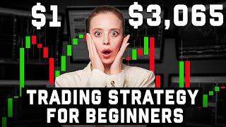 Fast Track to $3,065: Beginner's Strategy | QUOTEX WORKING STRATEGY