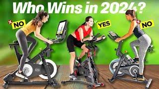 Best Exercise Bikes 2024! Who Is The NEW #1?