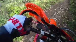 Getting Grounded Again | 2024 KTM 300 XC-W