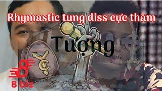 Rhymastic trả diss cực thâm tới Torai9, nhắc đến BINZ | 8Biz (16/11/2020)