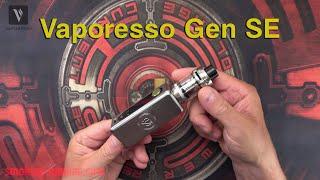 Ревю на Vaporesso Gen SE kit