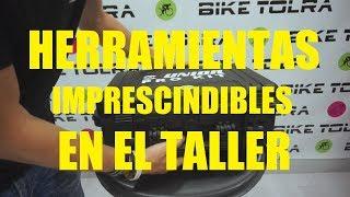 HERRAMIENTAS IMPRESCINDIBLES DEL TALLER