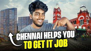 Benefits of moving Chennai to get IT JOB Easily  | IT Jobs in Chennai for freshers Tamil