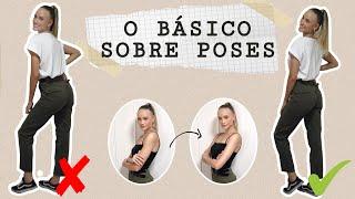 COMO POSAR PARA FOTOS (COM TRUQUES E DICAS DE MODELO!) - #PoseComoUmaModelo